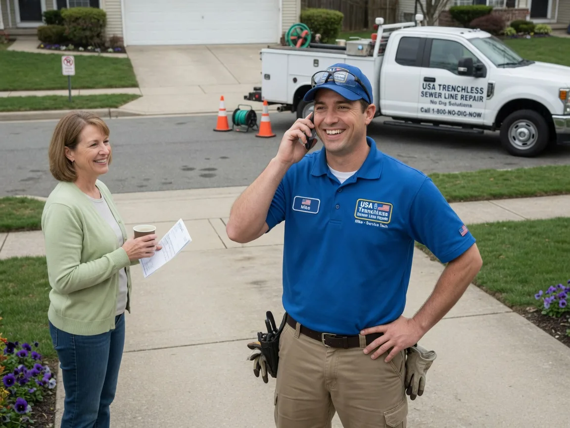 Sewer Line Repair Anchor, IL FAQs